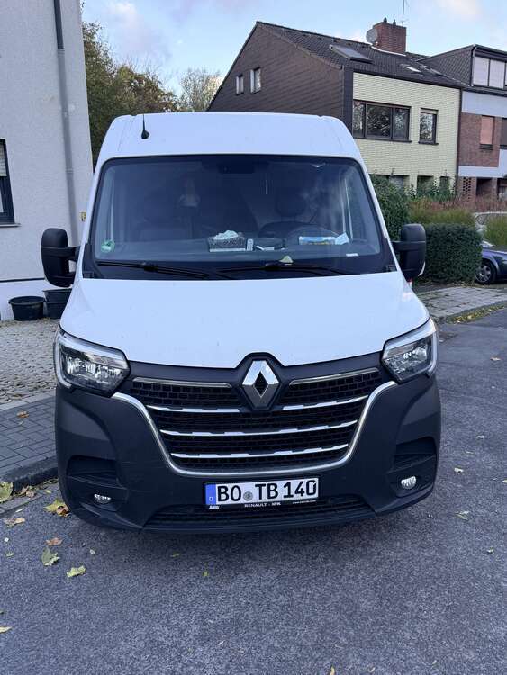 Renault Master 88.900 km 16.750 € Bochum 44809