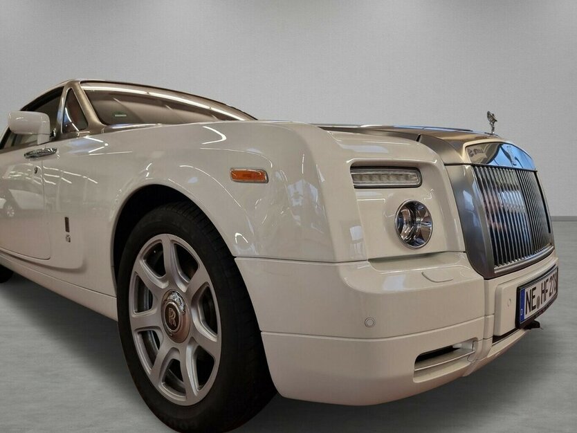 Phantom Drophead Bespoke Spezial