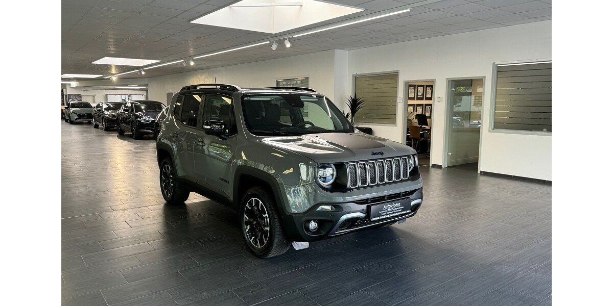 Jeep Renegade 8.952 km 27.850 &euro; Erkrath 40699