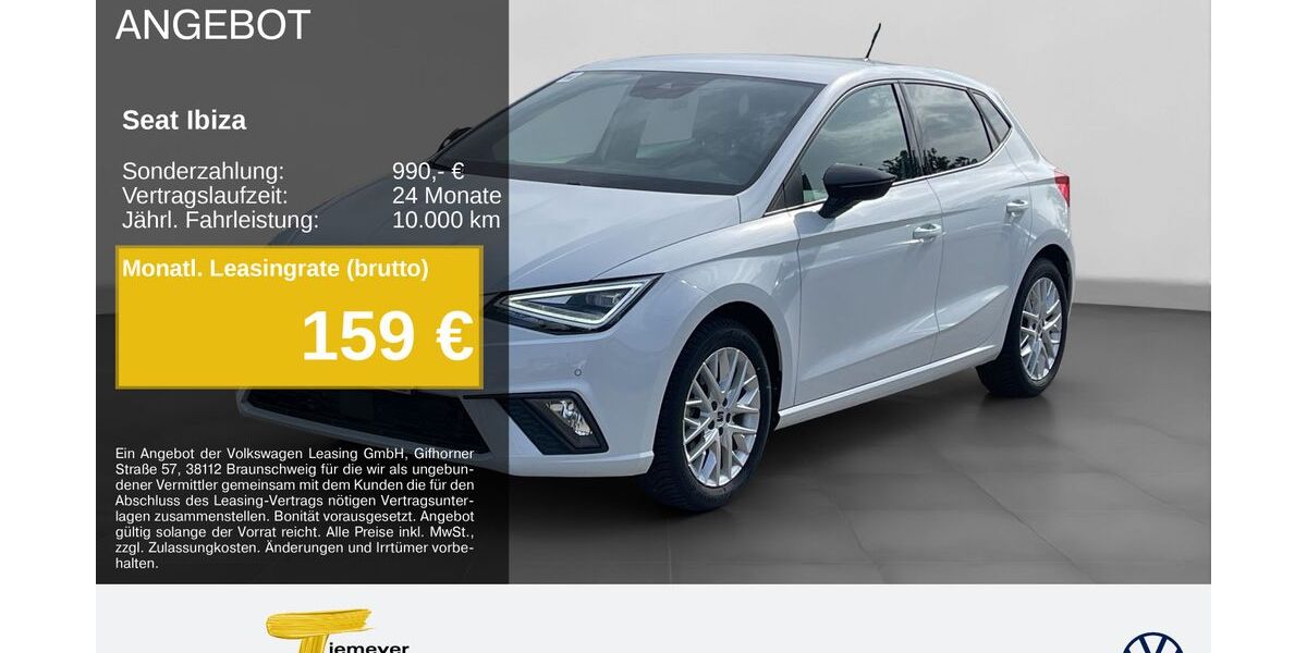 Seat Ibiza 19.465 km 23.380 &euro; Remscheid 42897