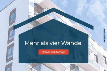 vermietete 3-Zimmer-Eigentumswohnung mit Balkon 3 zimmer