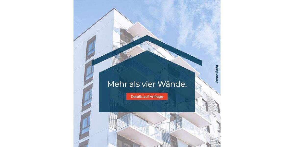 vermietete 3-Zimmer-Eigentumswohnung mit Balkon 3 zimmer