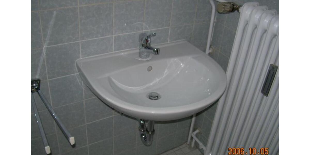 Zwei Zimmer Wohnung, mit großem Balkon, 54m², mit EBK 2 zimmer