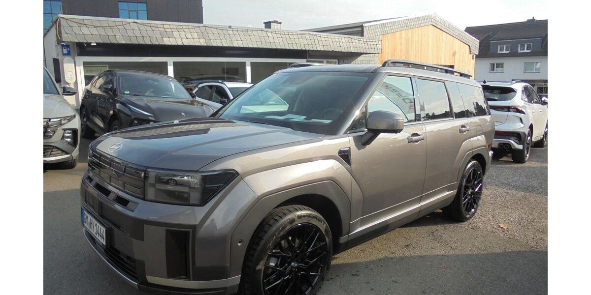 Hyundai SANTA FE 8.500 km 52.490 &euro; Radevormwald 42477