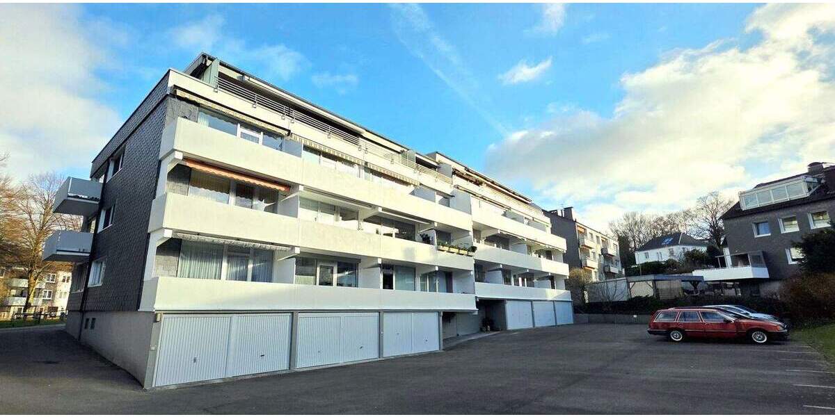Helles, komfortabeles Appartement mit Sonnebalkon und Stellplatz in ruhiger Lage 1 zimmer