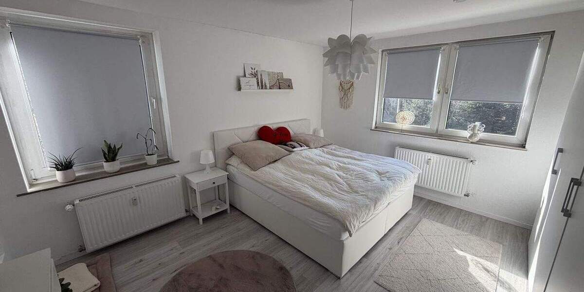 Etagenwohnung Hagen Eilpe - 3 Zimmer, 74 m&sup2;, 520&euro; | Angebot:25566107