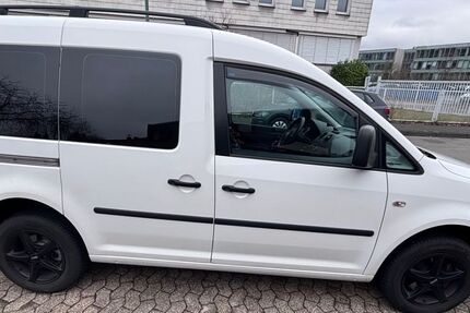 VW Caddy 234.000 km 6.500 &euro; Hagen 58099