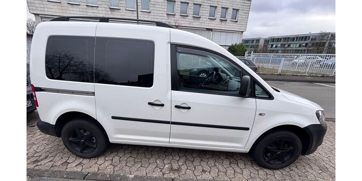 VW Caddy 234.000 km 6.500 &euro; Hagen 58099