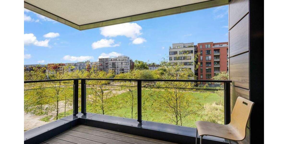 Etagenwohnung Düsseldorf Pempelfort - 3 Zimmer, 99 m&sup2;, 790.000&euro; | Angebot:23950648