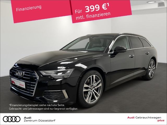 Audi A6 55.635 km 36.489 &euro; Düsseldorf 40233