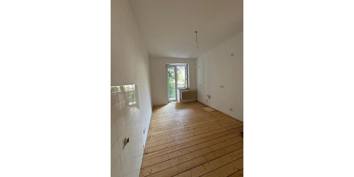 Erdgeschoßwohnung Düsseldorf Derendorf - 2 Zimmer, 62 m&sup2;, 1.290&euro; | Angebot:26661789