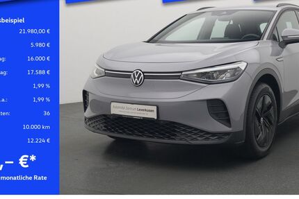 VW ID.4 46.391 km 20.380 € Leverkusen 51379