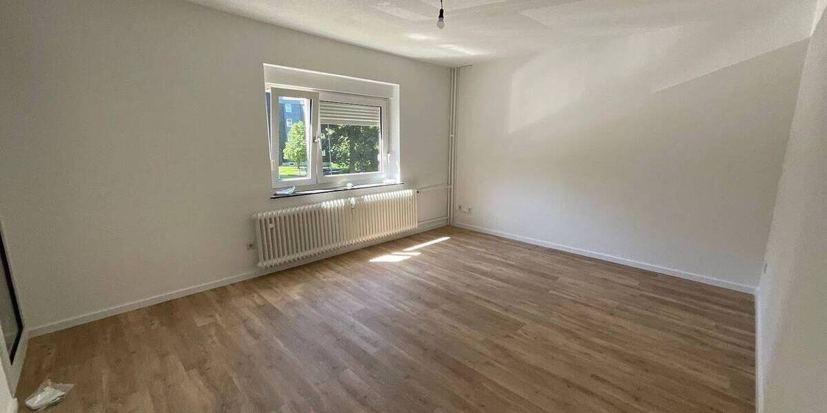 Etagenwohnung Remscheid Süd - 2 Zimmer, 60 m&sup2;, 499&euro; | Angebot:26912874