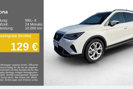 Seat Arona 23.390 km 22.782 &euro; Remscheid 42897