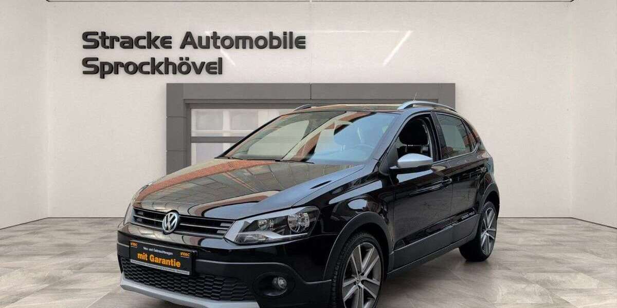 VW Polo 31.065 km 11.999 &euro; Sprockhövel 45549