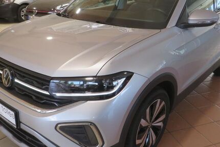 VW T-Cross 4.012 km 27.745 € Neuss 41469