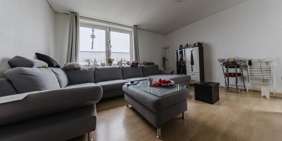 Barrierefreie Wohnung mit atemberaubender Aussicht 2 zimmer