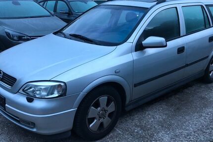 Opel Astra 124.523 km 3.290 &euro; Düsseldorf 40231