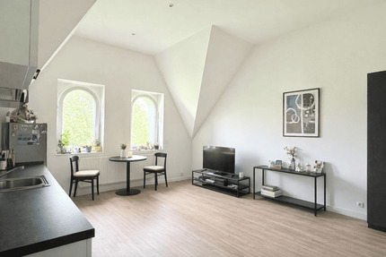 Wohnung Düsseldorf Oberbilk - 1 Zimmer, 38 m&sup2;, 995&euro; | Angebot:26917346