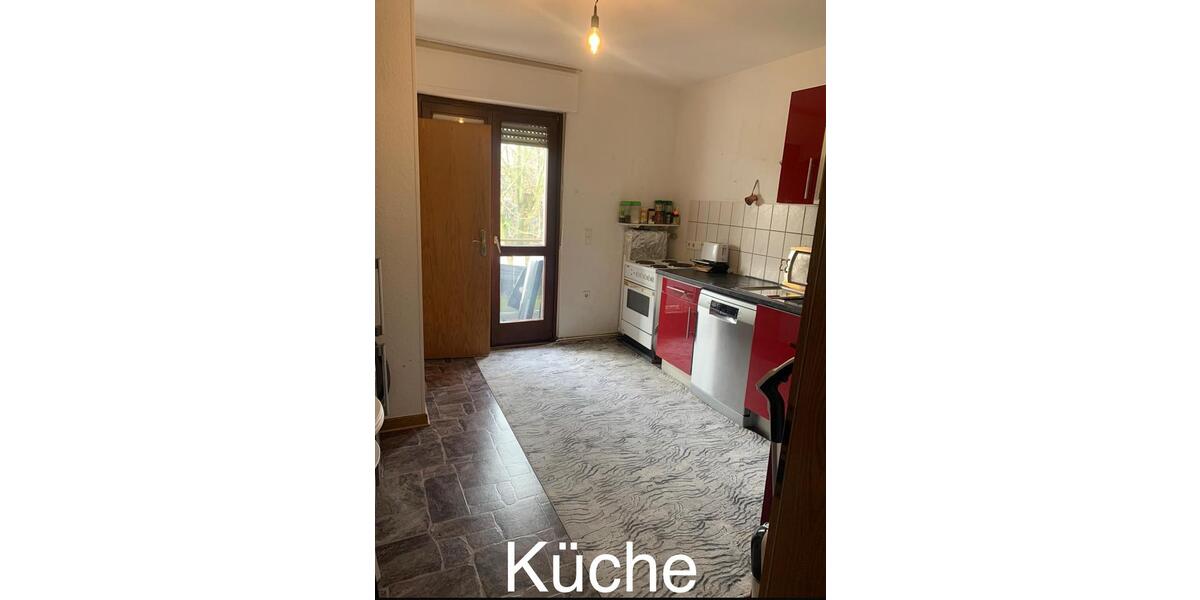 Helle 2-3 Zimmer-Wohnung mit Balkon 1.OG fußläufig zur VAILLANT 3 zimmer