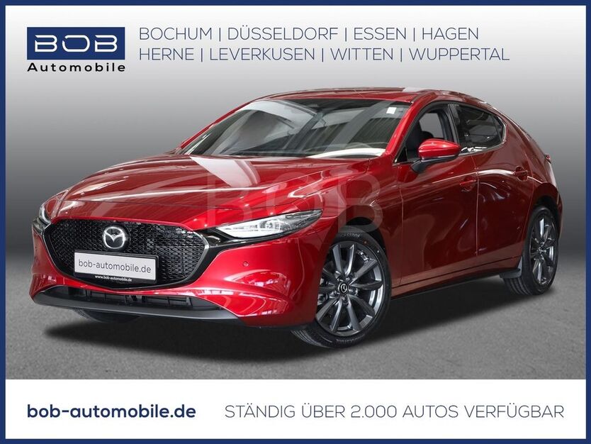 Mazda 3 6.010 km 27.333 € Essen 45239