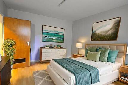 Charmante 3-Zimmer-Wohnung in zentraler Lage 3 zimmer