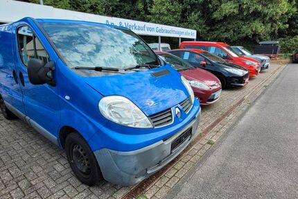 Renault Trafic 181.650 km 3.990 &euro; Wülfrath 42489