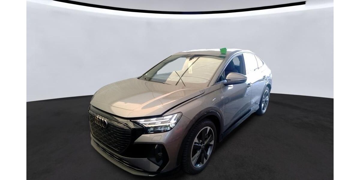 Audi Q4 e-tron 26.498 km 46.585 &euro; Hagen 58091