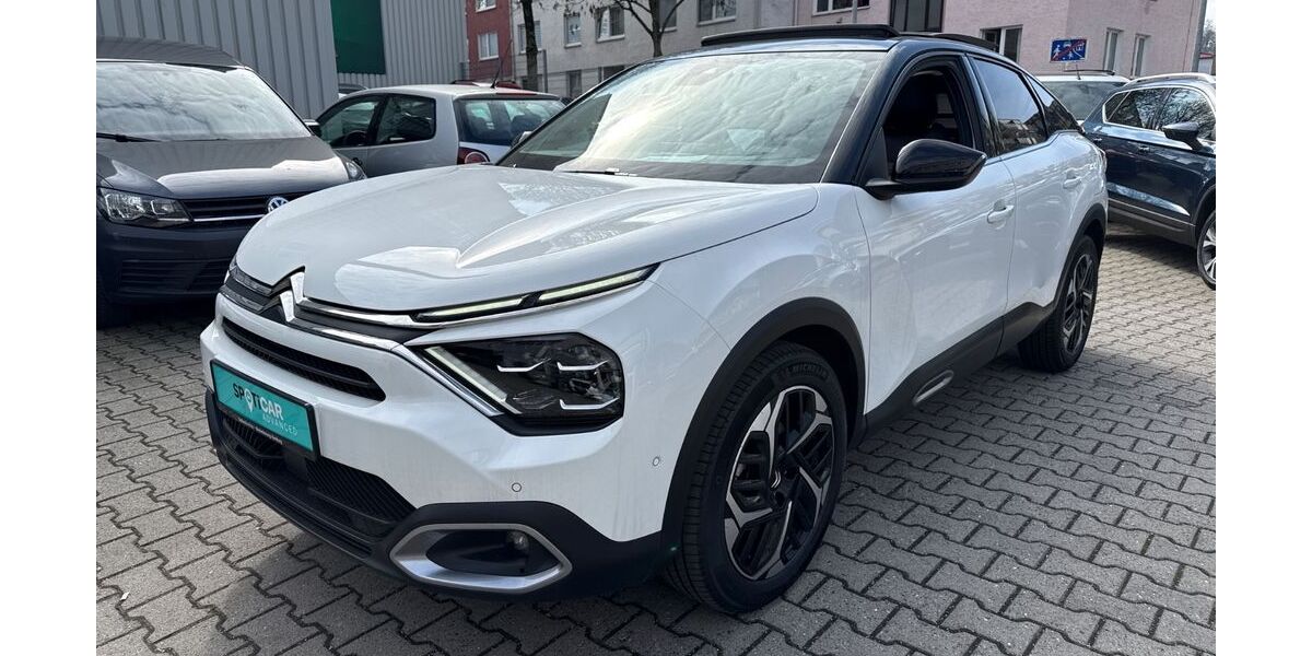 Citroen C4 24.086 km 17.990 &euro; Wuppertal 42285