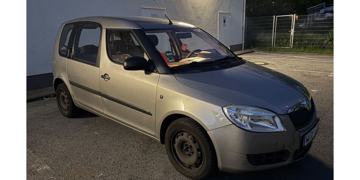 Skoda Roomster 212.000 km 1.596 &euro; Wuppertal 42117