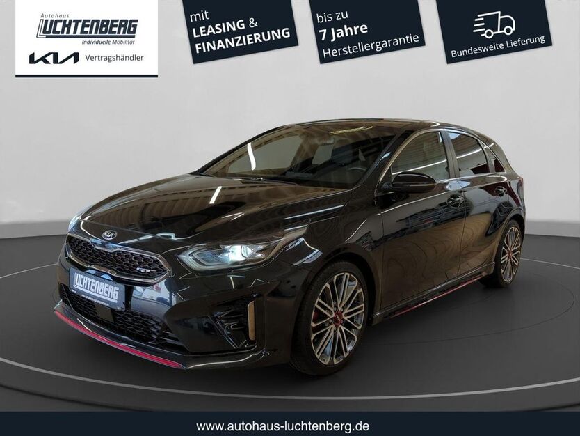 Kia ceed / Ceed 51.950 km 22.750 € Leverkusen 51381