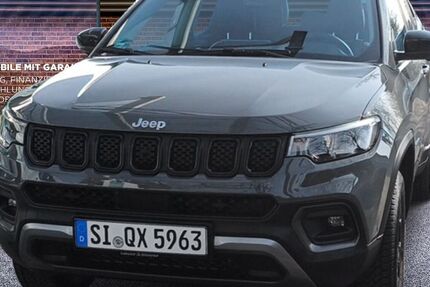 Jeep Compass 6.500 km 36.980 &euro; Burscheid 51399