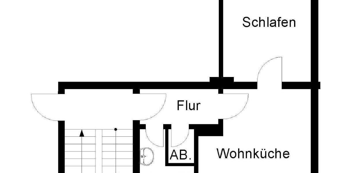 Wohnung zum Mieten in Wuppertal 300 € 37.44 m² 1 zimmer