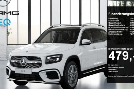 Mercedes-Benz GLB 220 18.021 km 48.490 &euro; Schwelm 58332