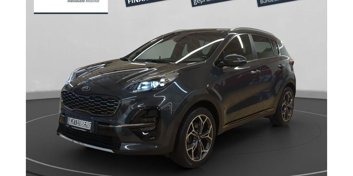 Kia Sportage 74.500 km 16.450 &euro; Leverkusen 51381