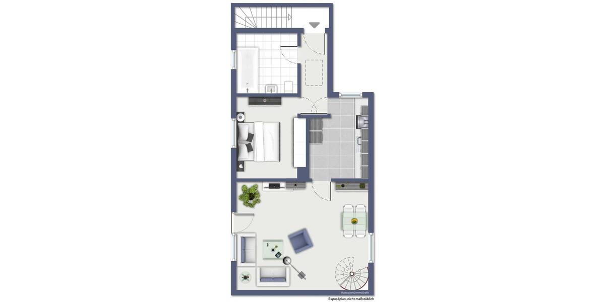 Einfamilienhaus Leverkusen Lützenkirchen - 5 Zimmer, 114 m&sup2;, 259.000&euro; | Angebot:25698479