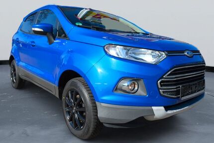 Ford EcoSport 30.000 km 10.600 &euro; Bergisch Gladbach 51469
