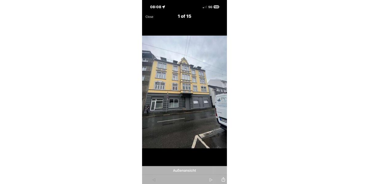 Dachgeschoßwohnung Hagen Dahl - 4 Zimmer, 95 m&sup2;, 950&euro; | Angebot:25420375