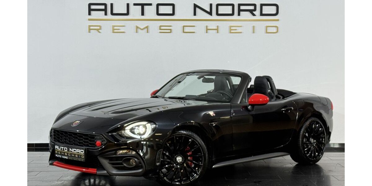 Abarth 124 Spider 83.000 km 23.990 &euro; Remscheid 42897