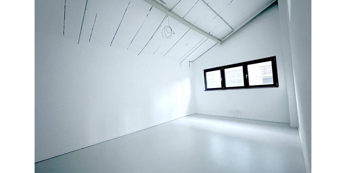 Moderne Loft-Büros mit Industrieflair – Solingen-Stöcken zimmer