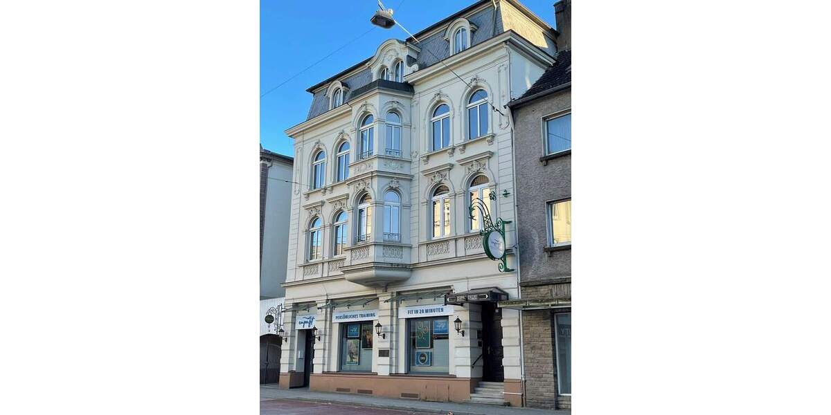 Etagenwohnung Schwelm - 4 Zimmer, 126 m&sup2;, 167.000&euro; | Angebot:25245264