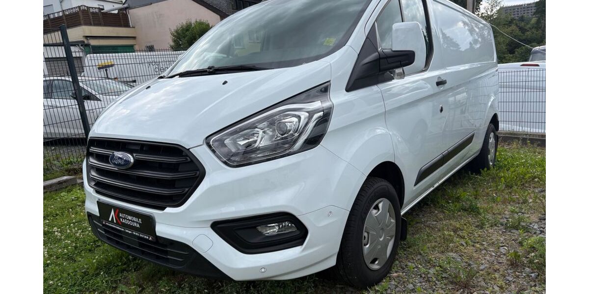 Ford Transit Custom 16.064 km 23.980 € Solingen 42653