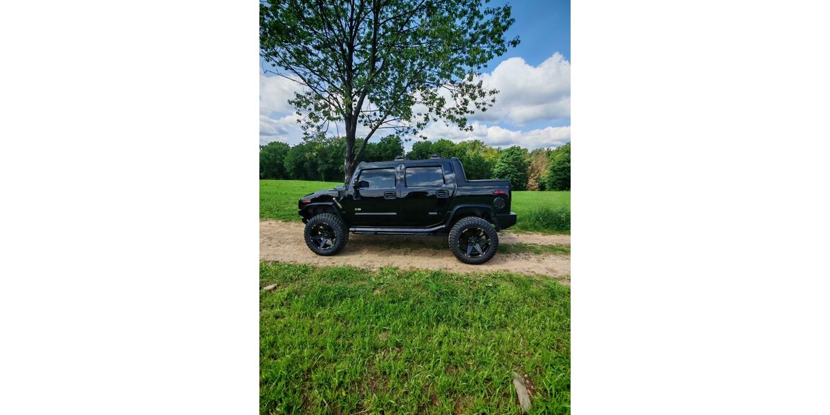 Hummer H2 53.000 km 53.000 € Wermelskirchen 42929