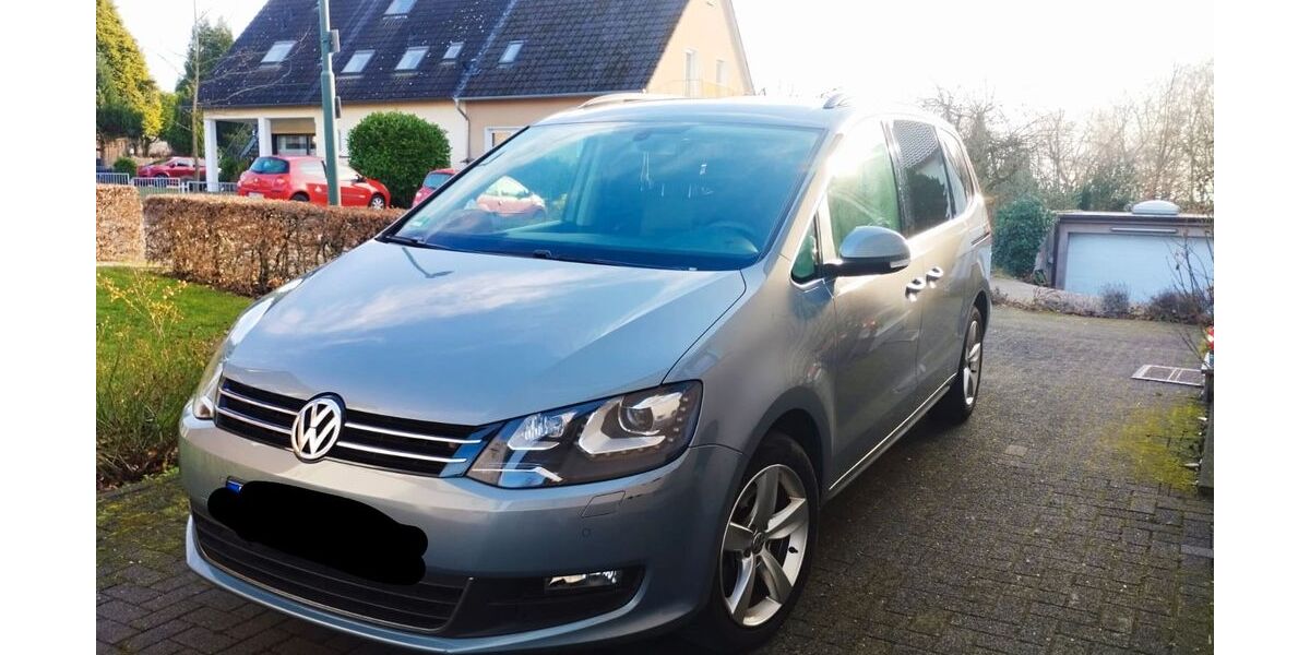 VW Sharan 176.000 km 12.800 &euro; Wermelskirchen 42929