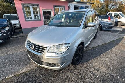 VW Touran 257.000 km 3.990 € Wuppertal 42329