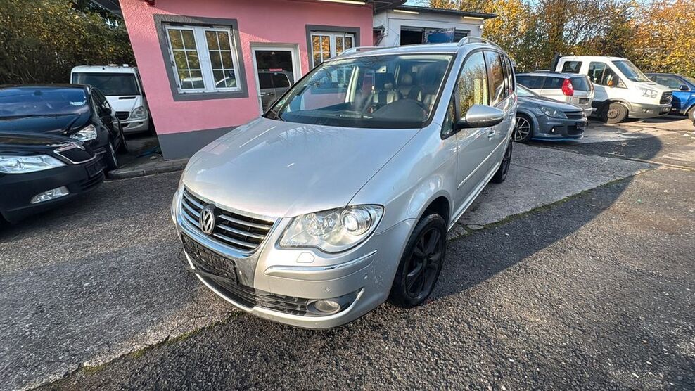 VW Touran 257.000 km 3.990 € Wuppertal 42329