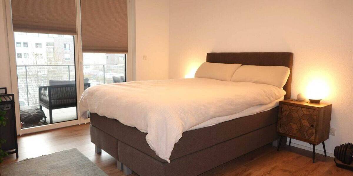 Etagenwohnung Leverkusen Lützenkirchen - 2 Zimmer, 55 m&sup2;, 715&euro; | Angebot:26247284