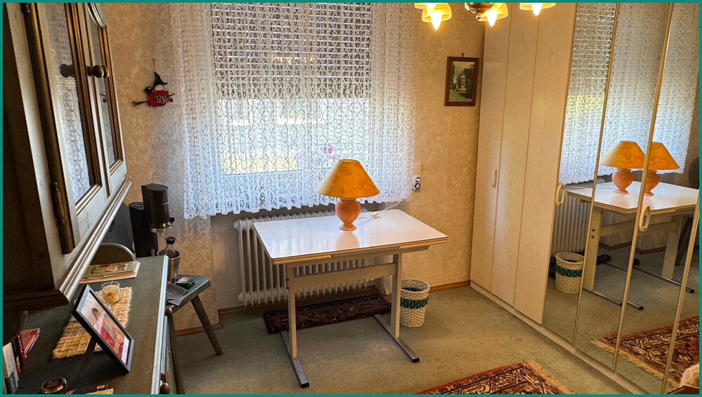 GENERATIONENHAUS MIT VIEL PLATZ IN SCHÖNER WOHNLAGE NÄHE STADTZENTRUM VON RADEVORMWALD, PROVISIONSFR - Einfamilienhaus Radevormwald | Angebot:26459766