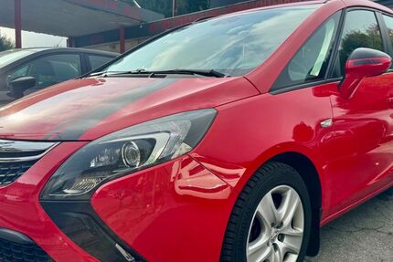 Opel Zafira 115.000 km 8.900 € essen 45359