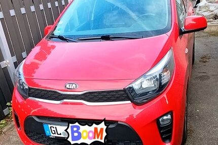 Kia Picanto 60.000 km 10.500 &euro; Burscheid 51399